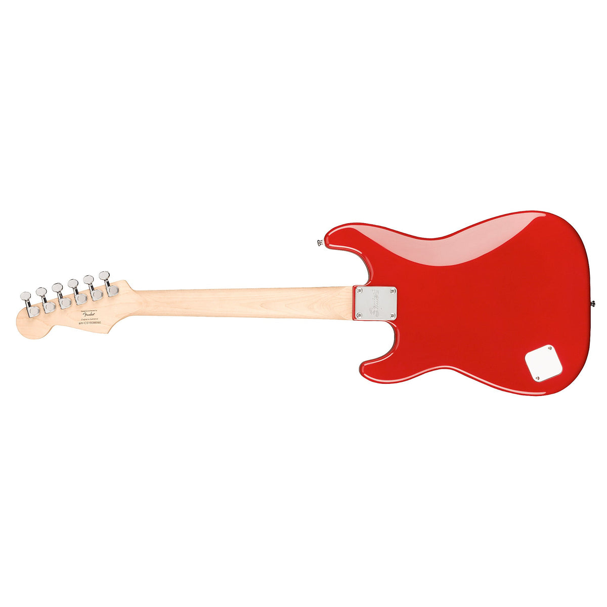 Fender Squier Affinity Series Stratocaster 3/4 size electric guitar - Dakota Red