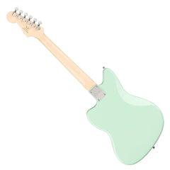 Fender Squier Jazzmaster mini electric guitar - Surf Green