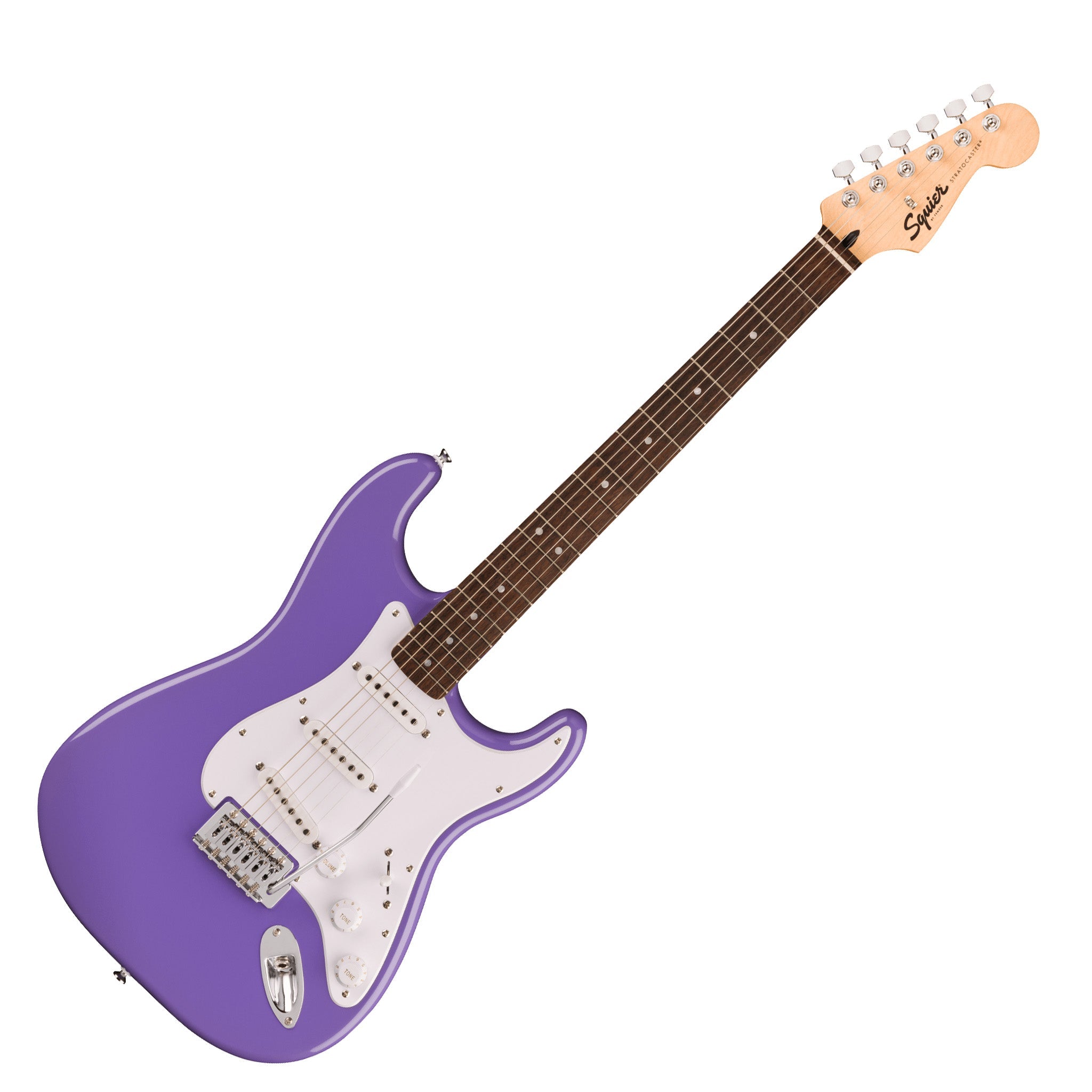 Fender Squier Sonic Stratocaster electric guitar - Ultraviolet
