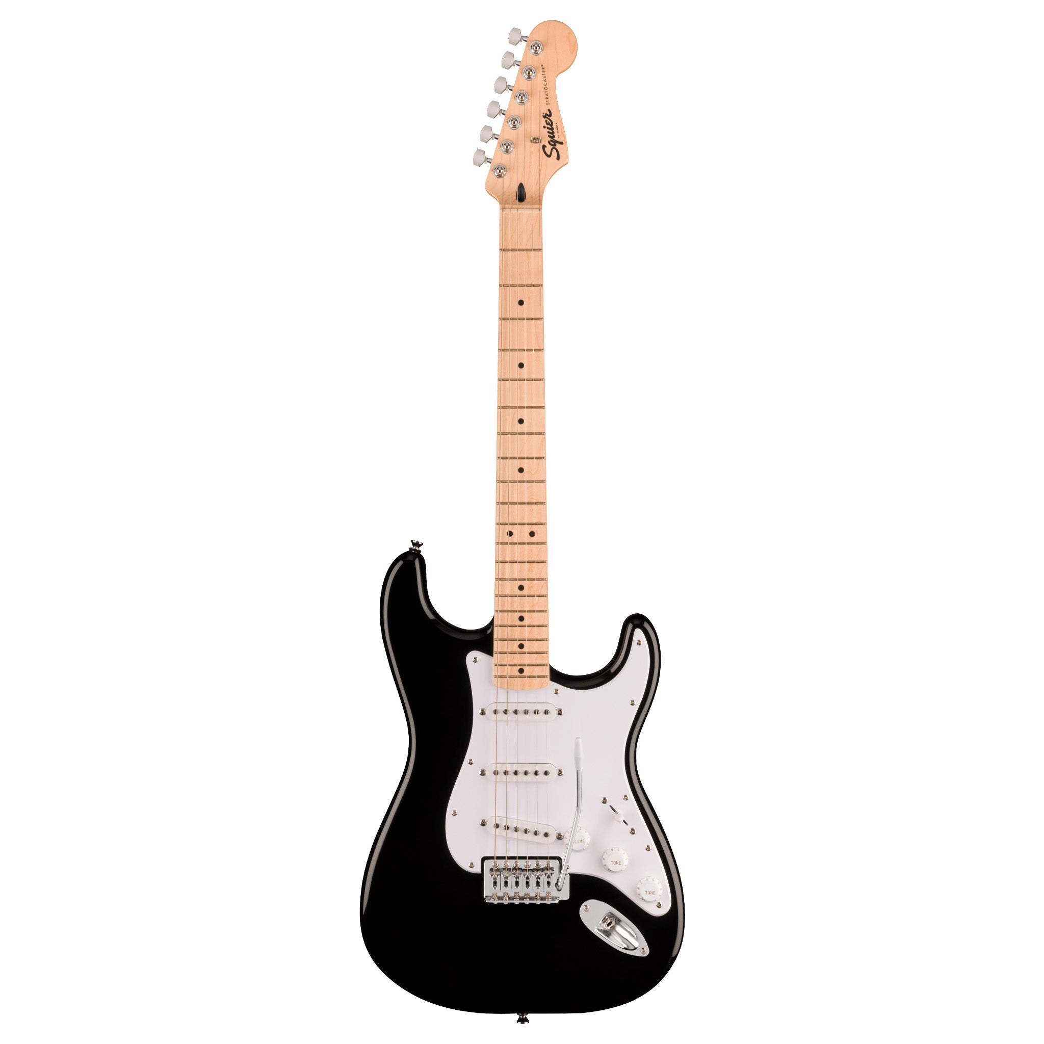 Fender Squier Sonic Stratocaster electric guitar - Black