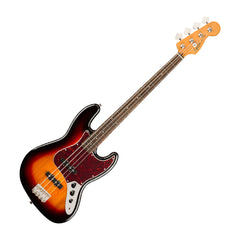 Fender Squier Classic Vibe \'60s jazz bass guitar - Sunburst