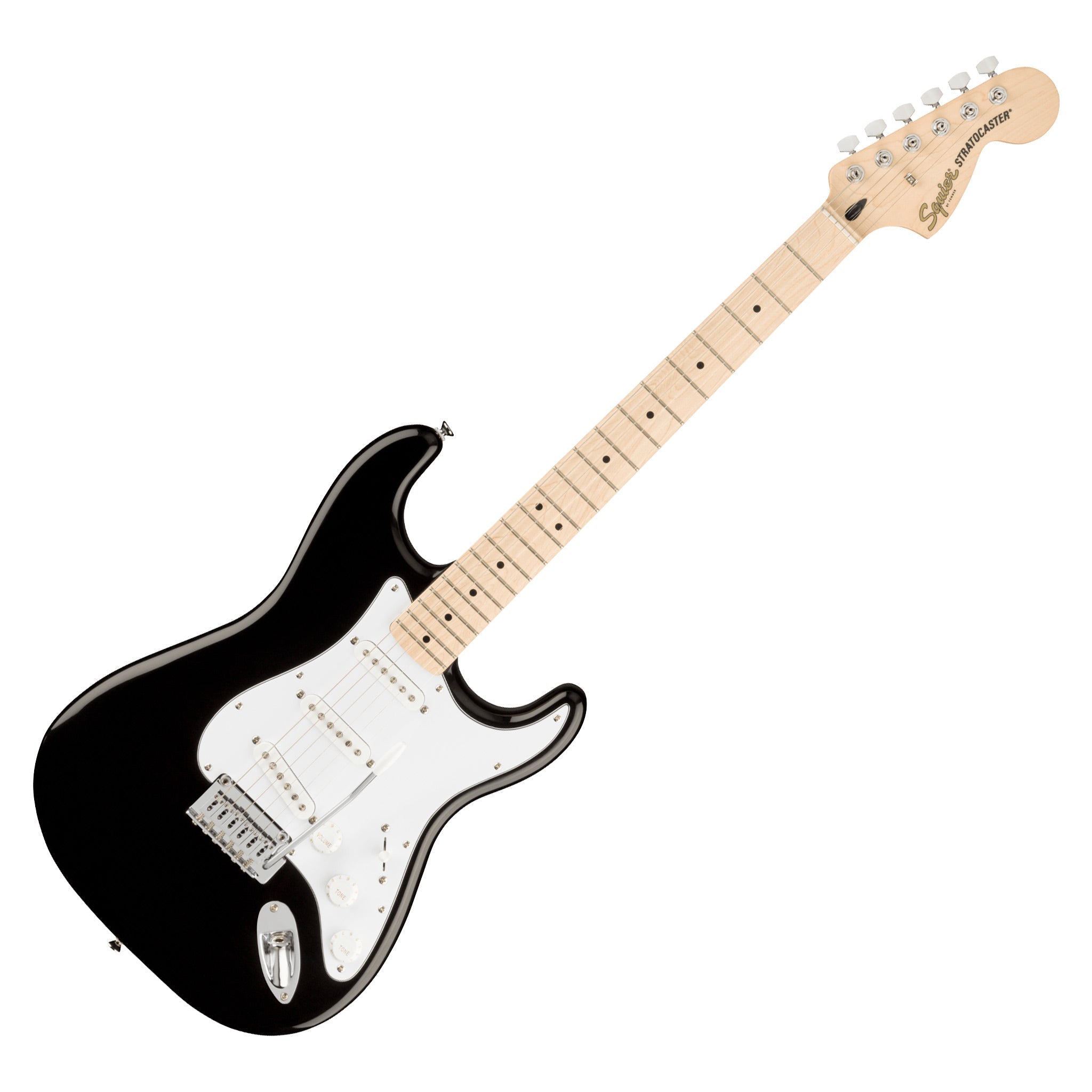 Fender Squier Affinity Series Stratocaster electric guitar - Black