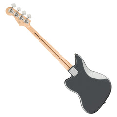 Fender Squier Affinity Series Jaguar Bass H guitar - Charcoal Frost Metallic