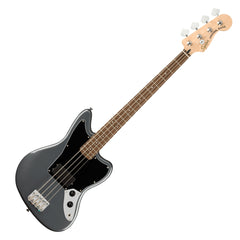 Fender Squier Affinity Series Jaguar Bass H guitar - Charcoal Frost Metallic