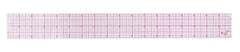 RULER BEVELED 18 IN WESTCOTT