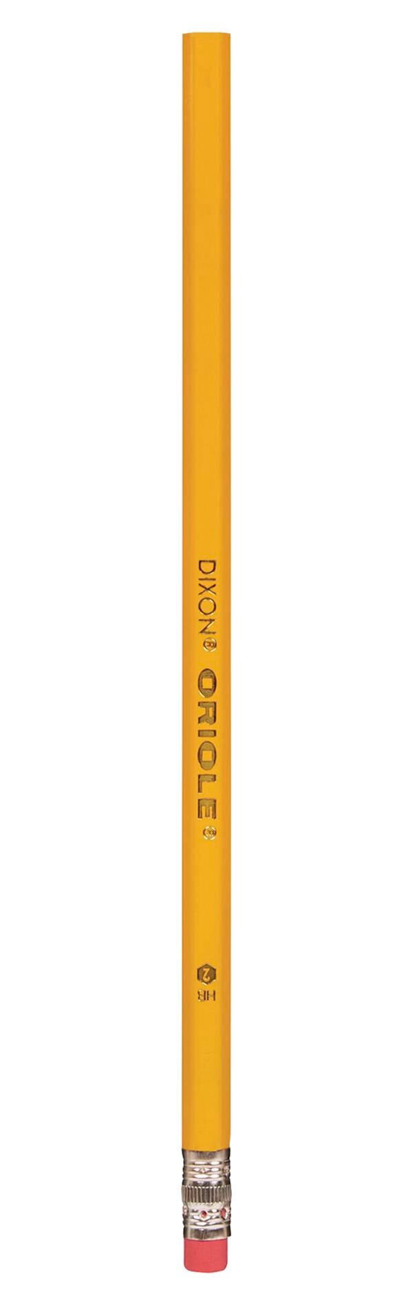 UNSHARPENED PENCILS PACK OF 12