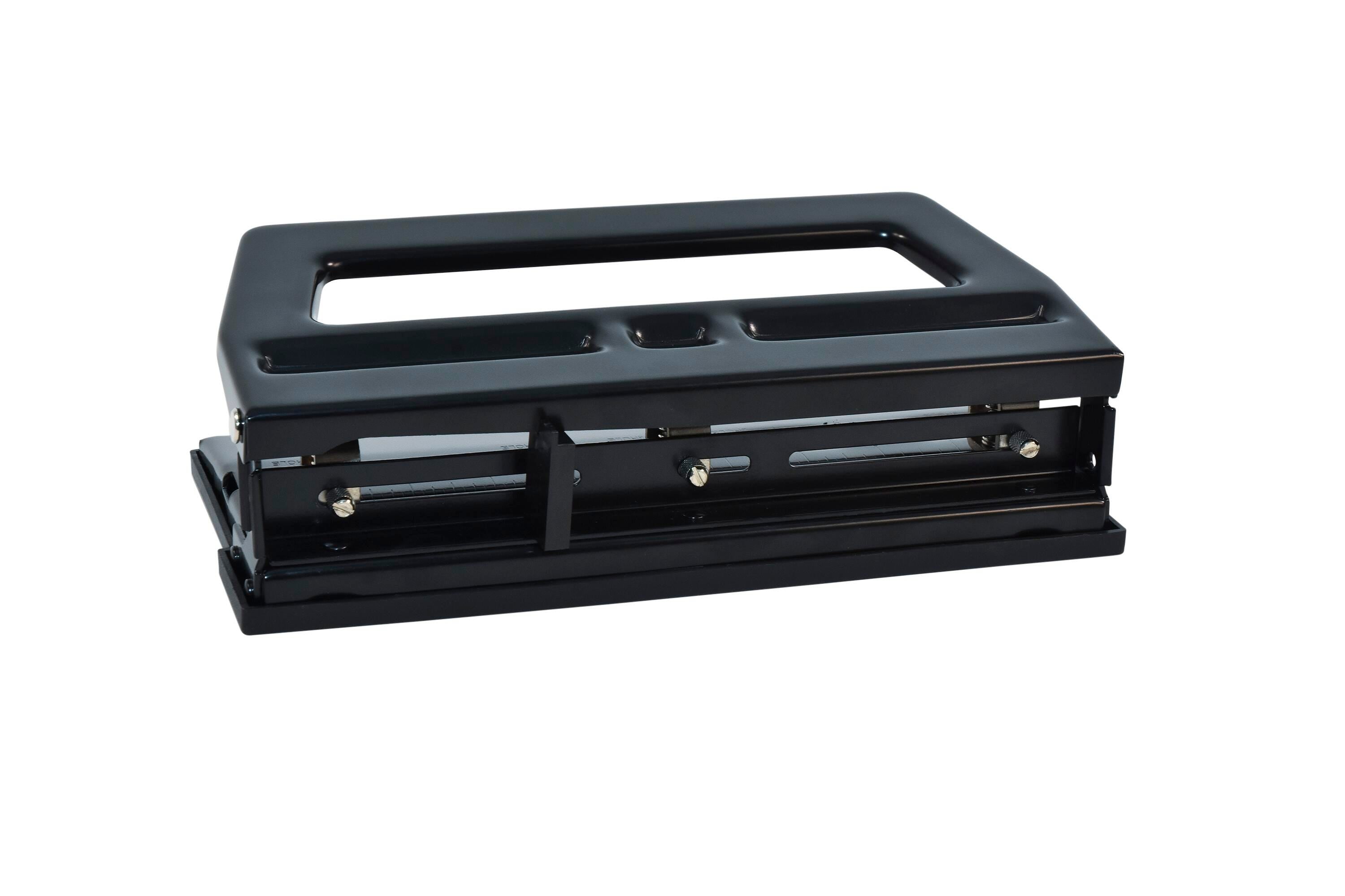 3-HOLE PUNCH HEAVY DUTY - SCHOOL SMART
