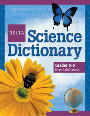 DELTA SCI DICT GR3-5 SINGLE TITLE