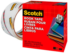 TAPE SCOTCH 845 BOOK 2IN X 15YD