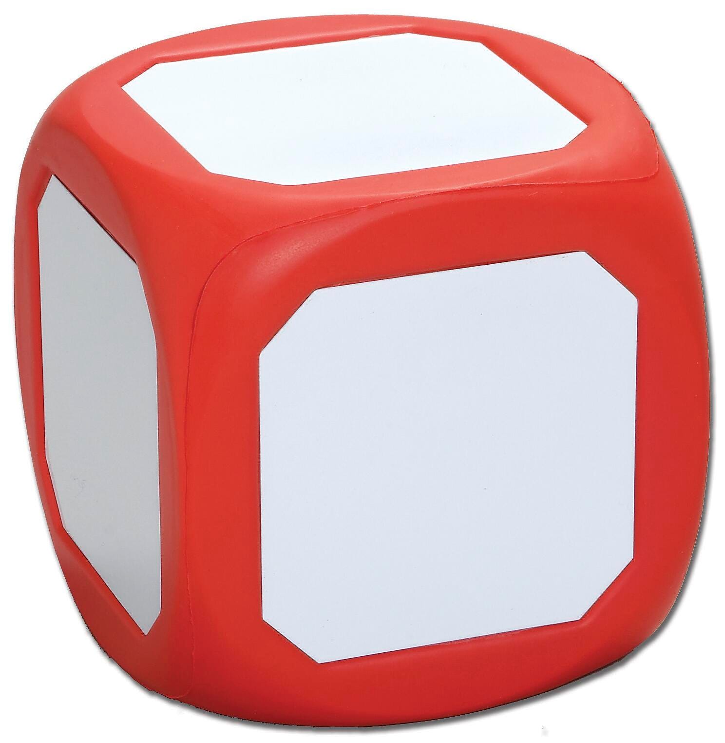 DIE MAGNETIC DRY ERASE RED