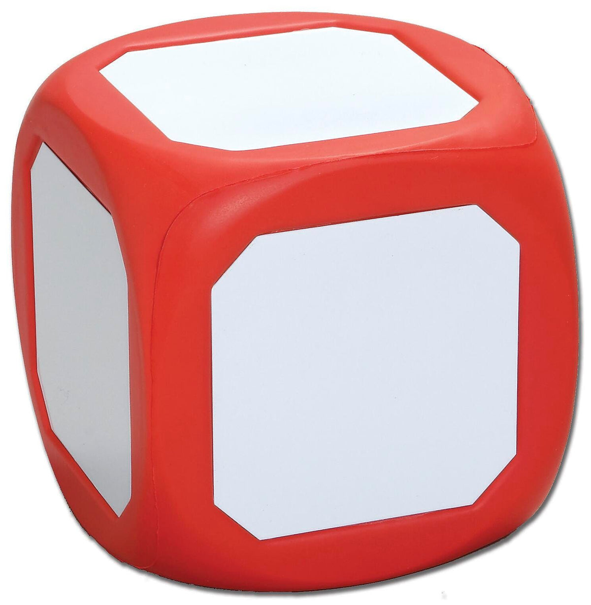 DIE MAGNETIC DRY ERASE RED