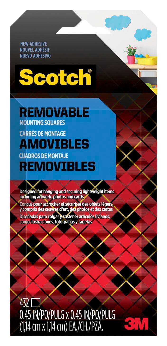 MOUNTING WALL MOUNTING TABS PACK OF 432