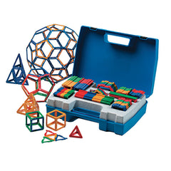 Polydron Frameworks Geometry Set