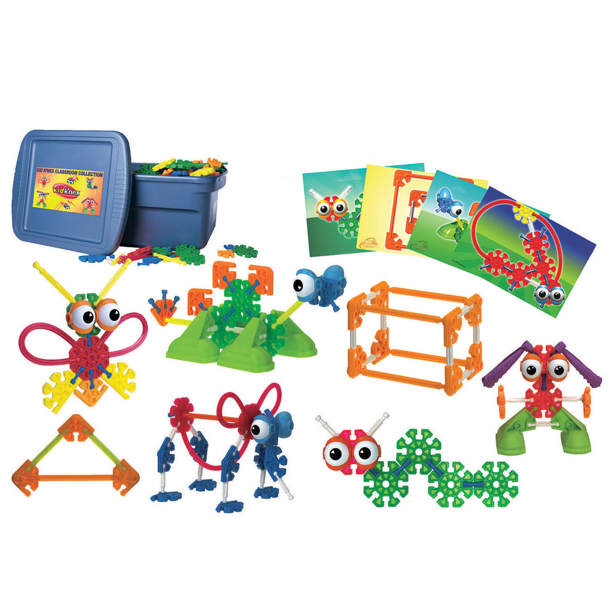 K\'Nex - Kid K\'Nex Class Set