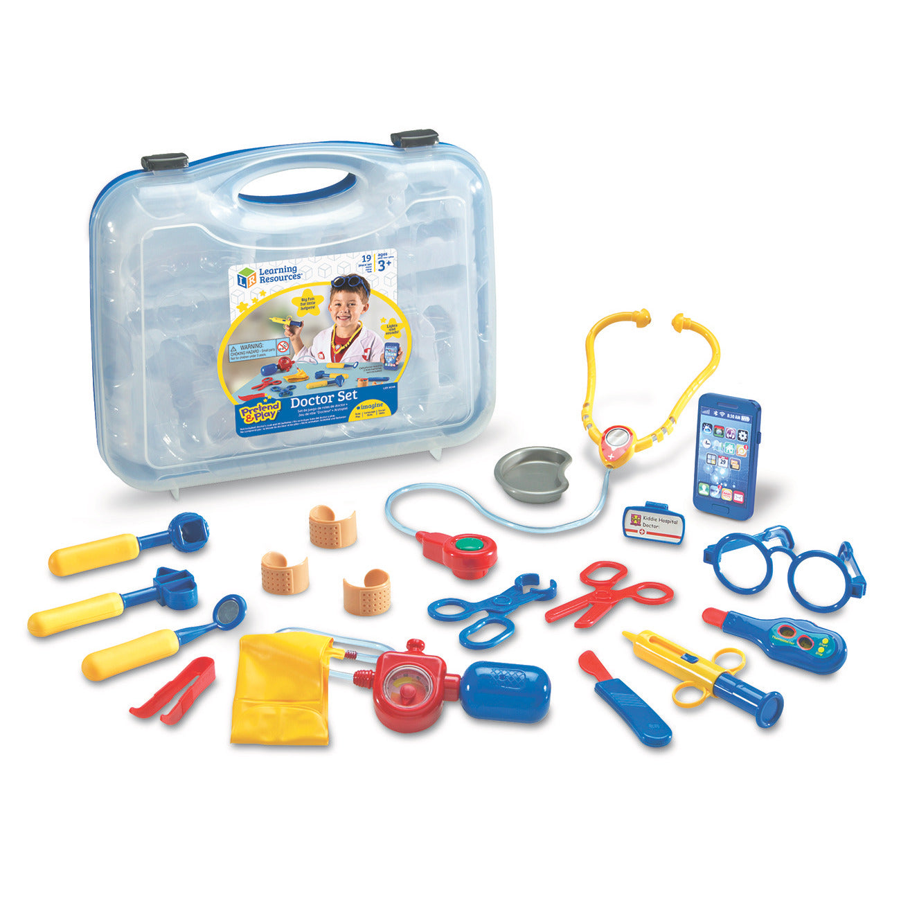 Pretend & Play Doctors Set