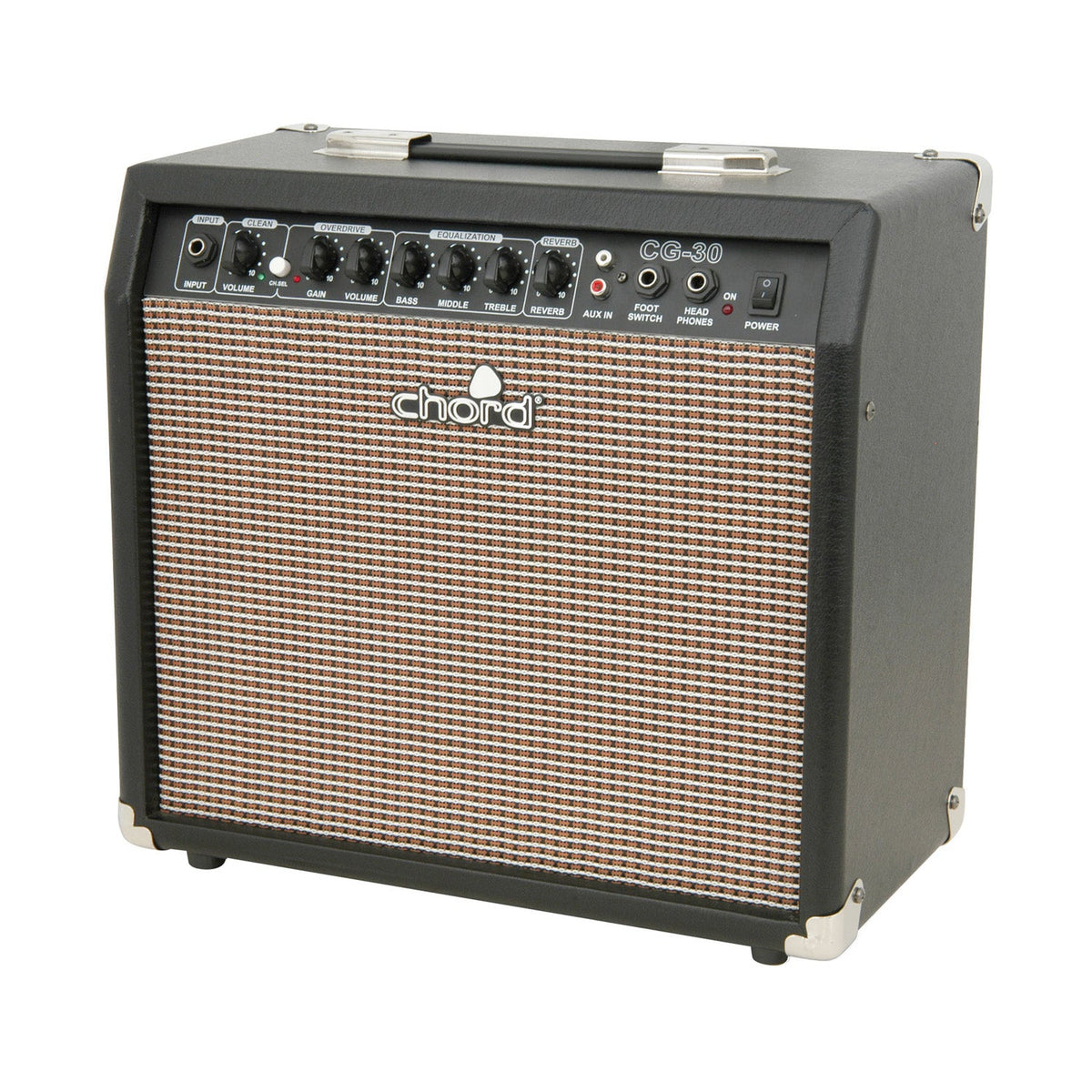 Chord CG Series 30W guitar combo amplifier
