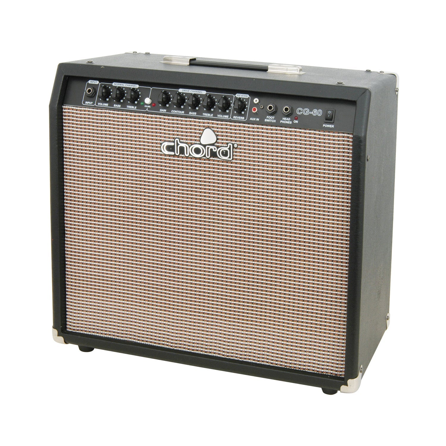 Chord CG series guitar amplifier - 60W