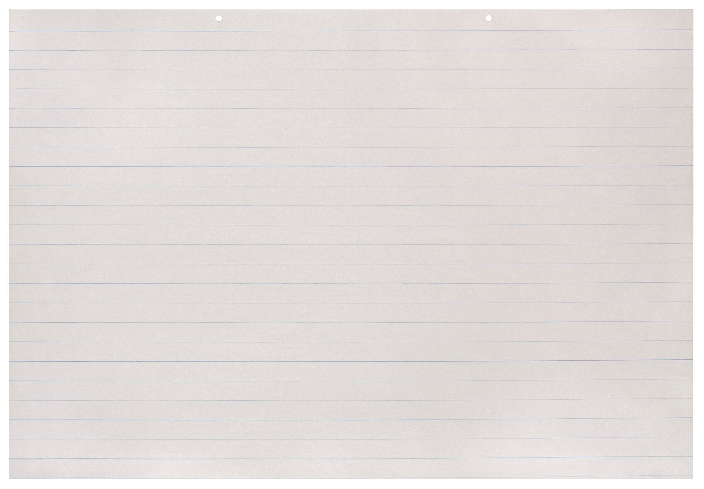 PAPER CHART 36X24 LW RLD 1 IN 100 SHTS SCHOOL SMART