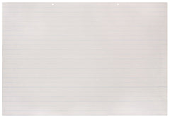 PAPER CHART 36X24 LW RLD 1 IN 100 SHTS SCHOOL SMART