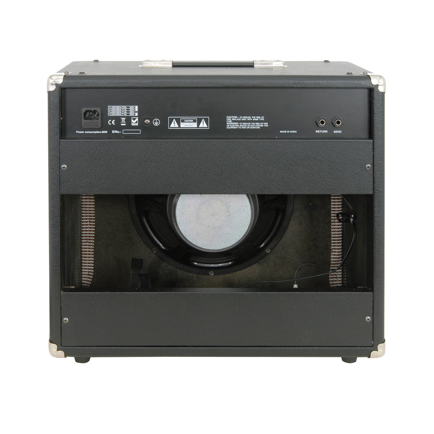 Chord CG series guitar amplifier - 60W