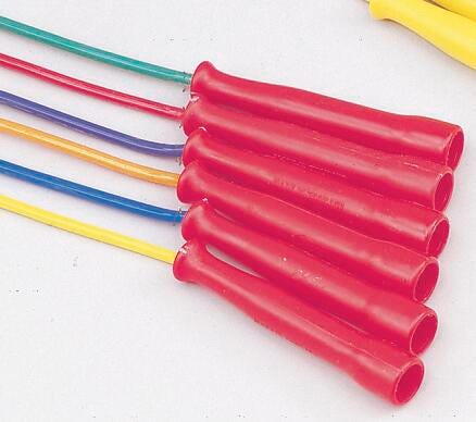 JUMP ROPE SPEED 8 FEET
