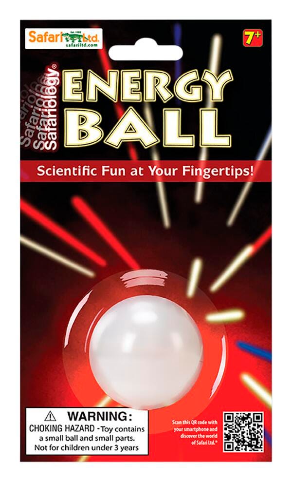 BALL LIGHT AND SOUND ENERGY