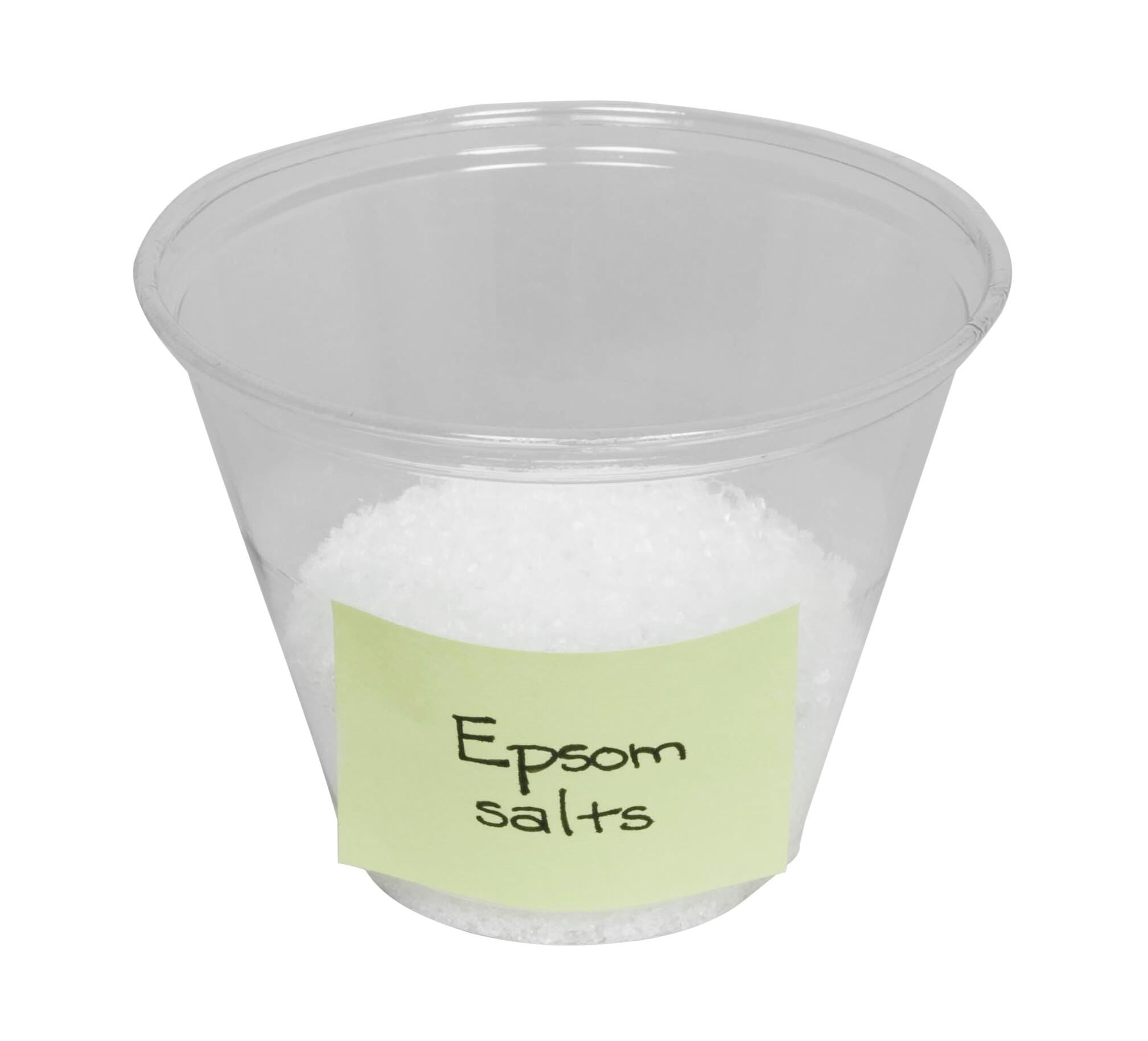 EPSOM SALT IN CONTAINER 500 G
