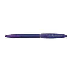 Pen Signo Gel Medium Tip Violet Bx12