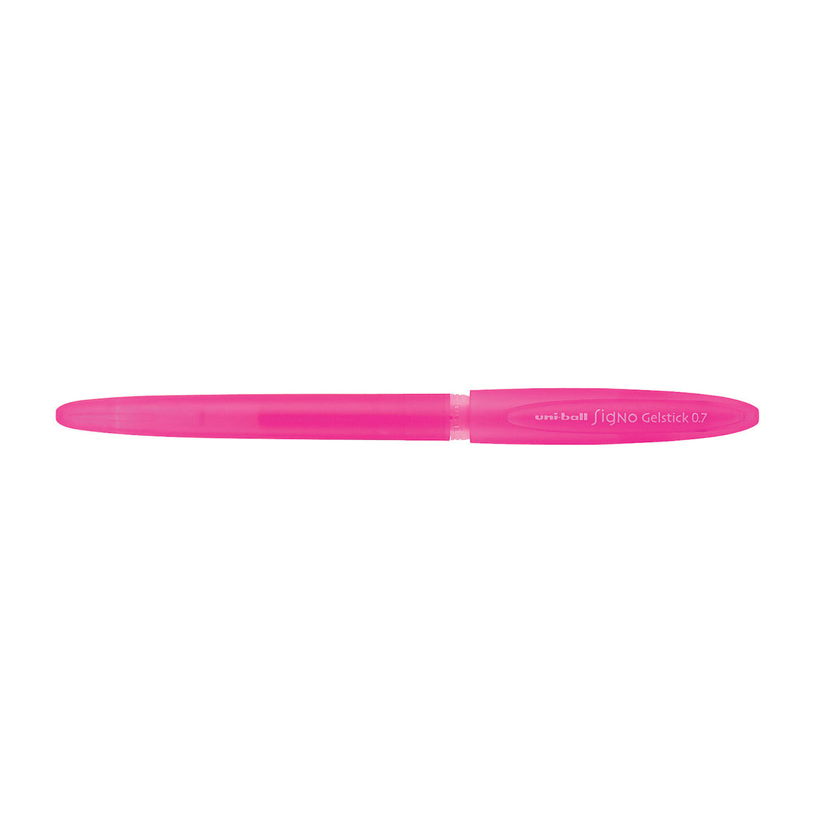 Pen Signo Gel Medium Pink Bx12