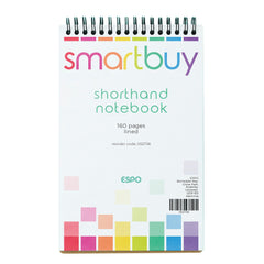 Notebook Shorthand 80Leaf Pk10