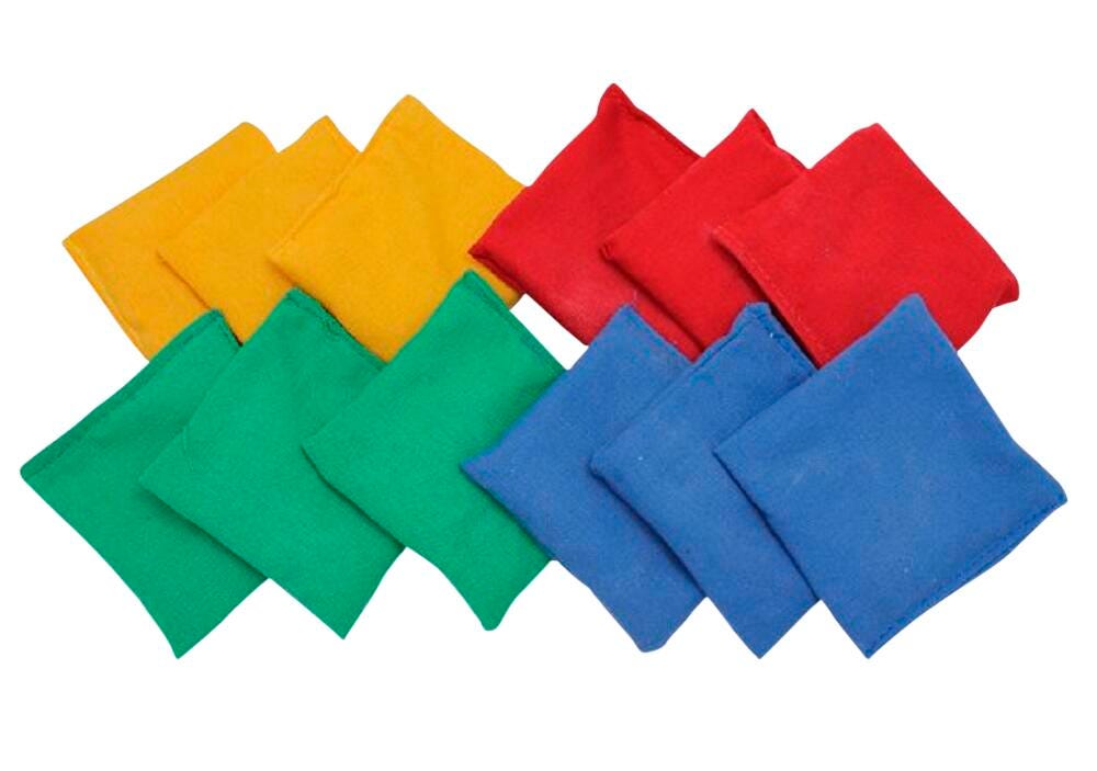 BEAN BAG 5 CLOTH - SET OF 12