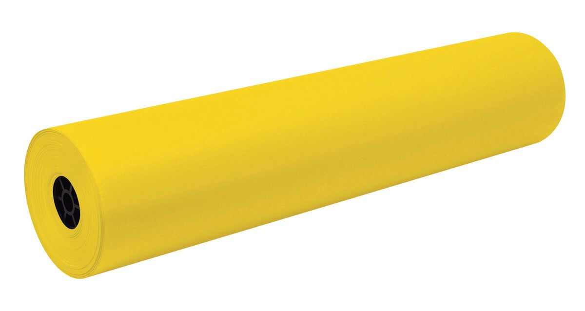 ART ROLL TRU-RAY 76LB 36 IN X 500 FT YELLOW
