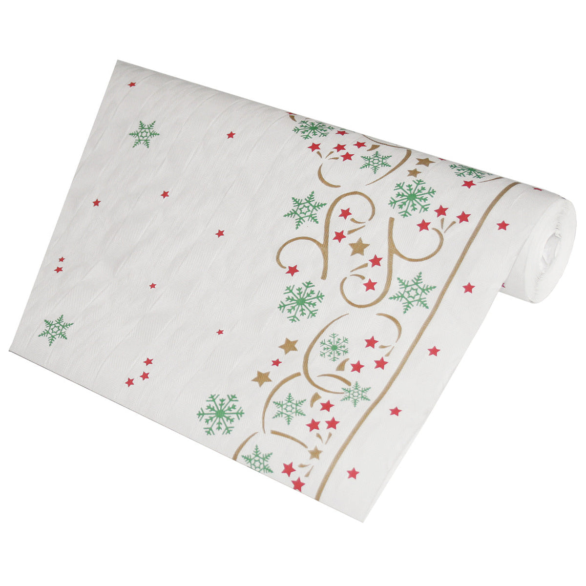 Tablecloth Festive 120Cm X 25M