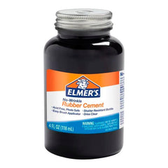 RUBBER CEMENT 4 OZ PICK TO ORDER KIT PACK OF 4