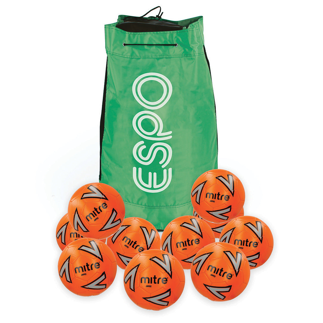 Ball Sack Nylon Heavy Duty