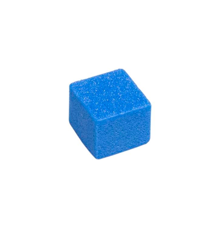 CUBES FOAM CLOSED-CELL BLUE PK/50