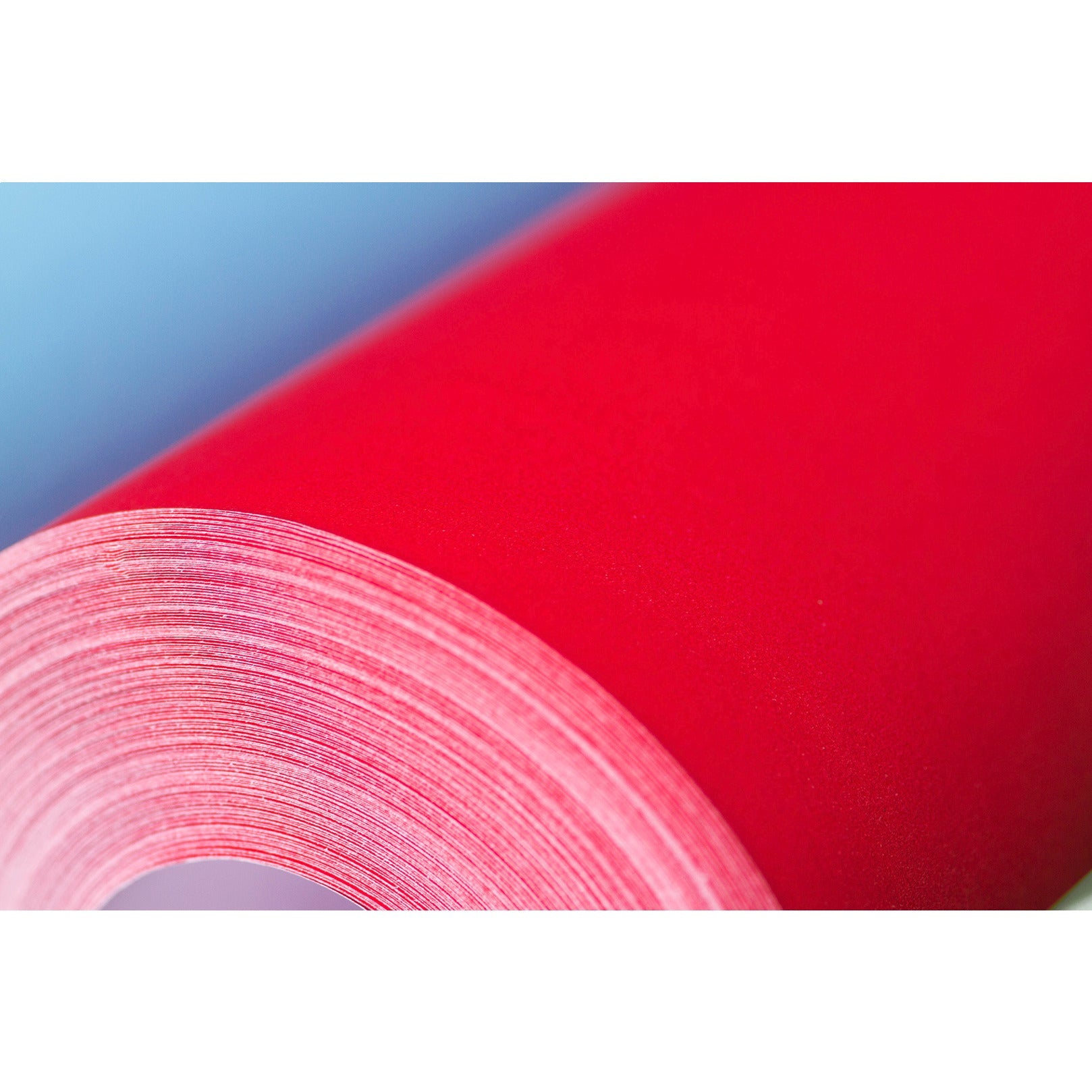 Paper Poster 760X50M Roll Scarlet