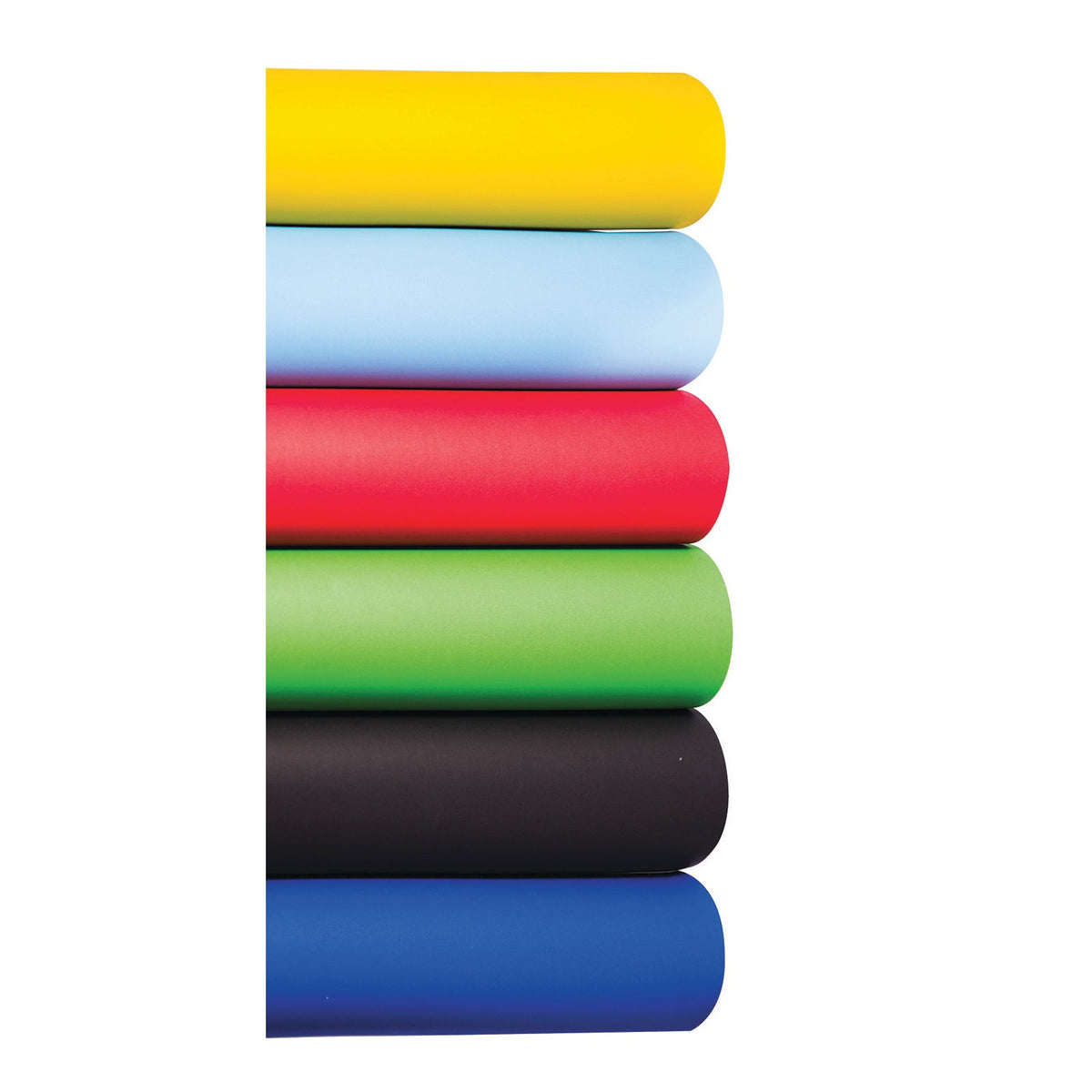 Paper Poster 760X50M Roll Lemon