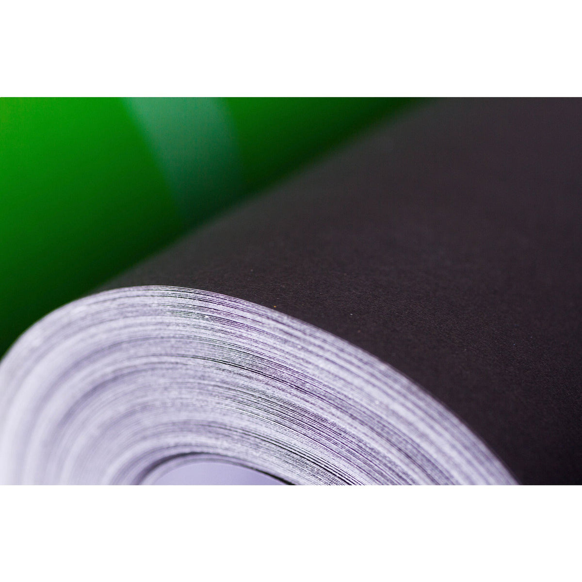 Paper Poster 760X50M Roll Black