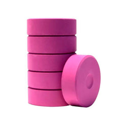 PAINT TEMPERA CAKES LARGE RICHESON PURPLE PACK OF 6