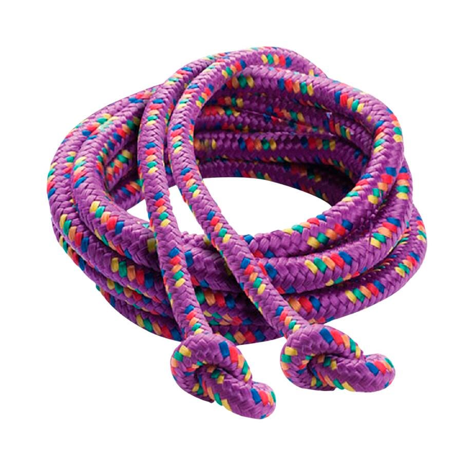 ROPE PHYS ED JUMP ROPE BRAIDED NYLON 16 FEET