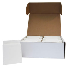 LIBRARY POCKETS STANDARD PLAIN BACK 4.5 IN PK OF 500