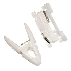 HOOKS GRID CEILING HANGERS PACK OF 10