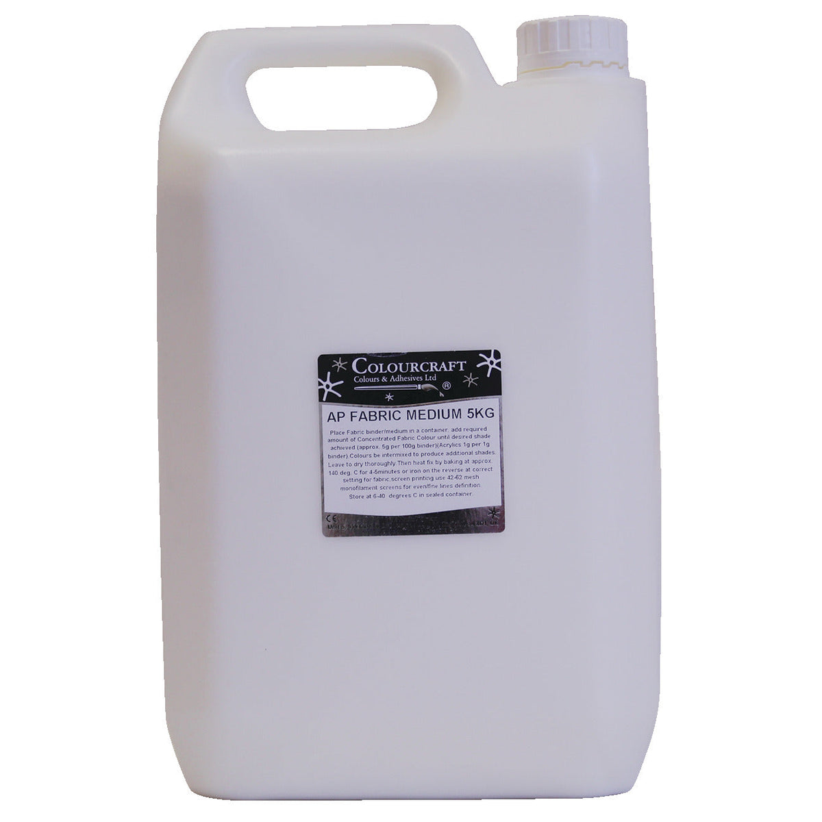 Fabric Medium 5 Litre