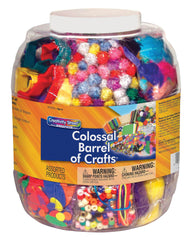 CRAFTS COLOSSAL BARREL