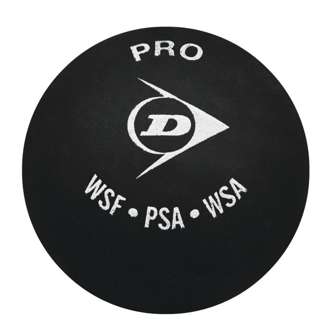 Squash Ball Dunlop Pro Box 12