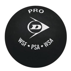 Squash Ball Dunlop Pro Box 12