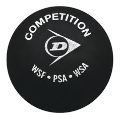 Squash Ball Dunlop Comp Box 12