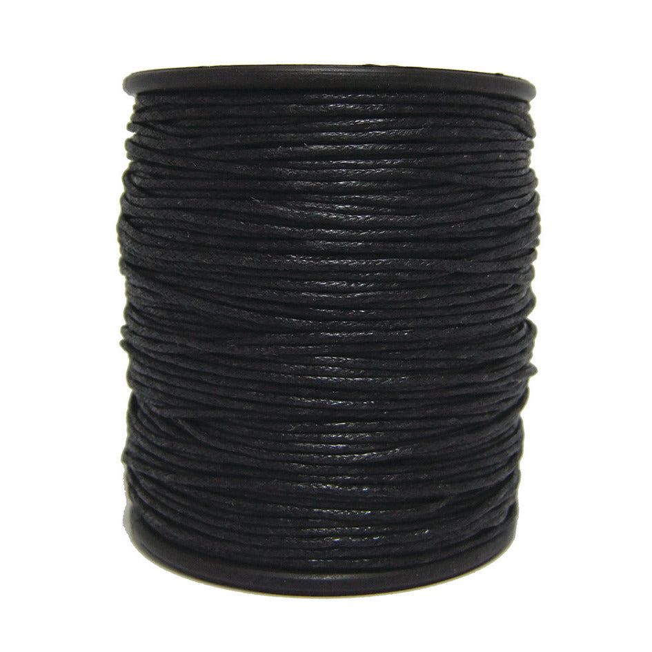 Thonging 100 Metre Fine Black