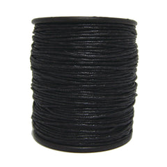 Thonging 100 Metre Fine Black